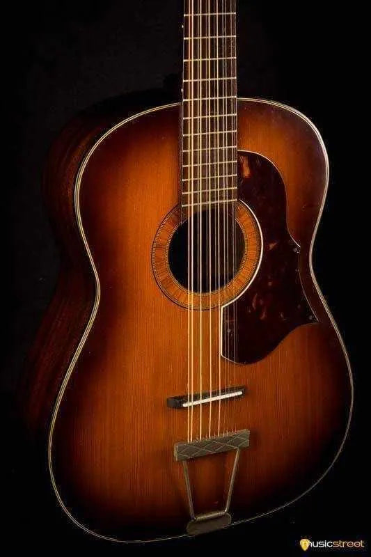 USED - Framus 12 String '60S Acoustic Guitar