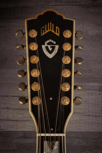USED - Guild JF55-12 12 String Acoustic Guitar (1998/1999)