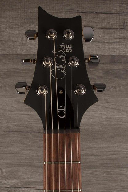 PRS SE CE24 Standard Trem (2024)- Metallic Gold