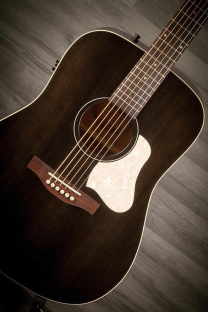 Art & Lutherie Americana Electro Acoustic - Faded Black QIT
