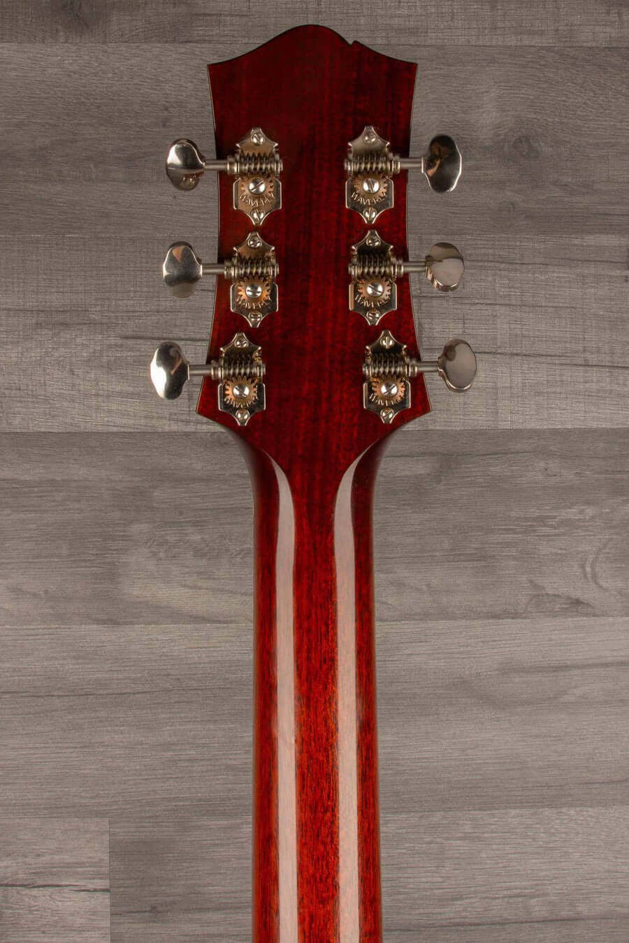 USED Collings C100 Acoustic Guitar - Sitka Spruce Top, Honduran Mahogany Back & Sides, Deluxe TKL Case