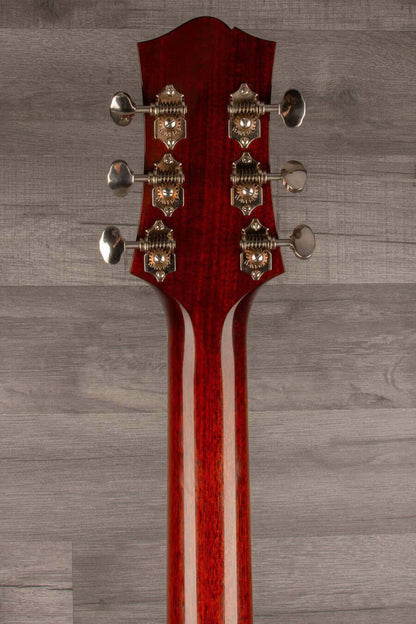 USED Collings C100 Acoustic Guitar - Sitka Spruce Top, Honduran Mahogany Back & Sides, Deluxe TKL Case