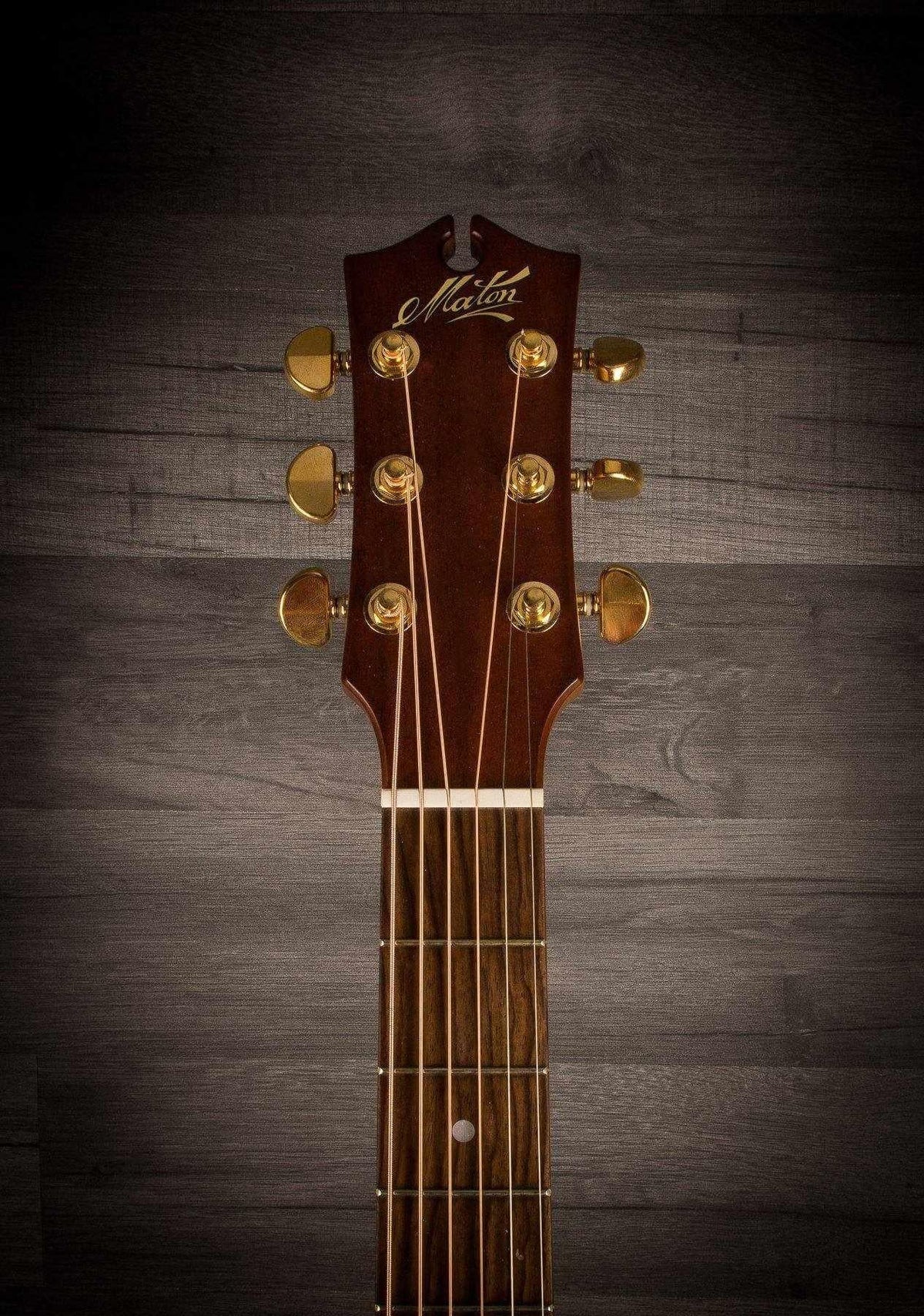 USED - Maton EBG808C Nashville Cutaway