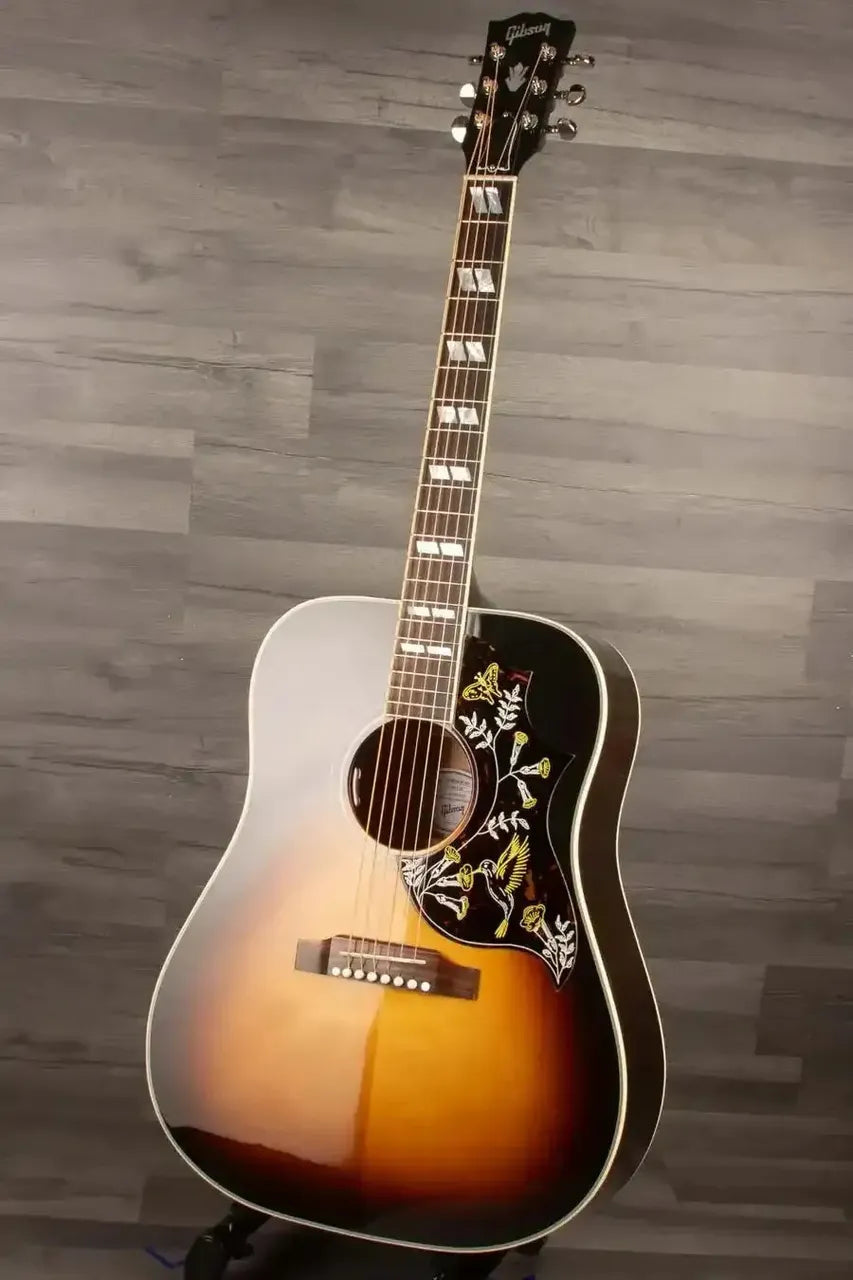 Gibson Hummingbird Standard Vintage Sunburst