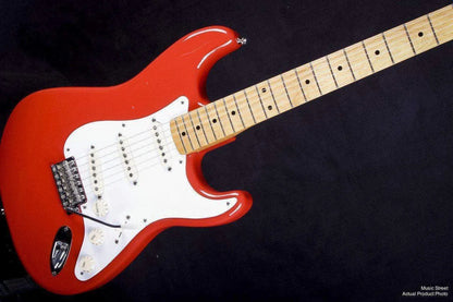 USED - Fender Classic 50'S Stratocaster - Fiesta Red
