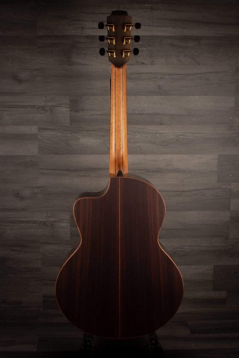 Lowden S-35C Acoustic Guitar - Premium Handmade 12 Fret Quality Sound