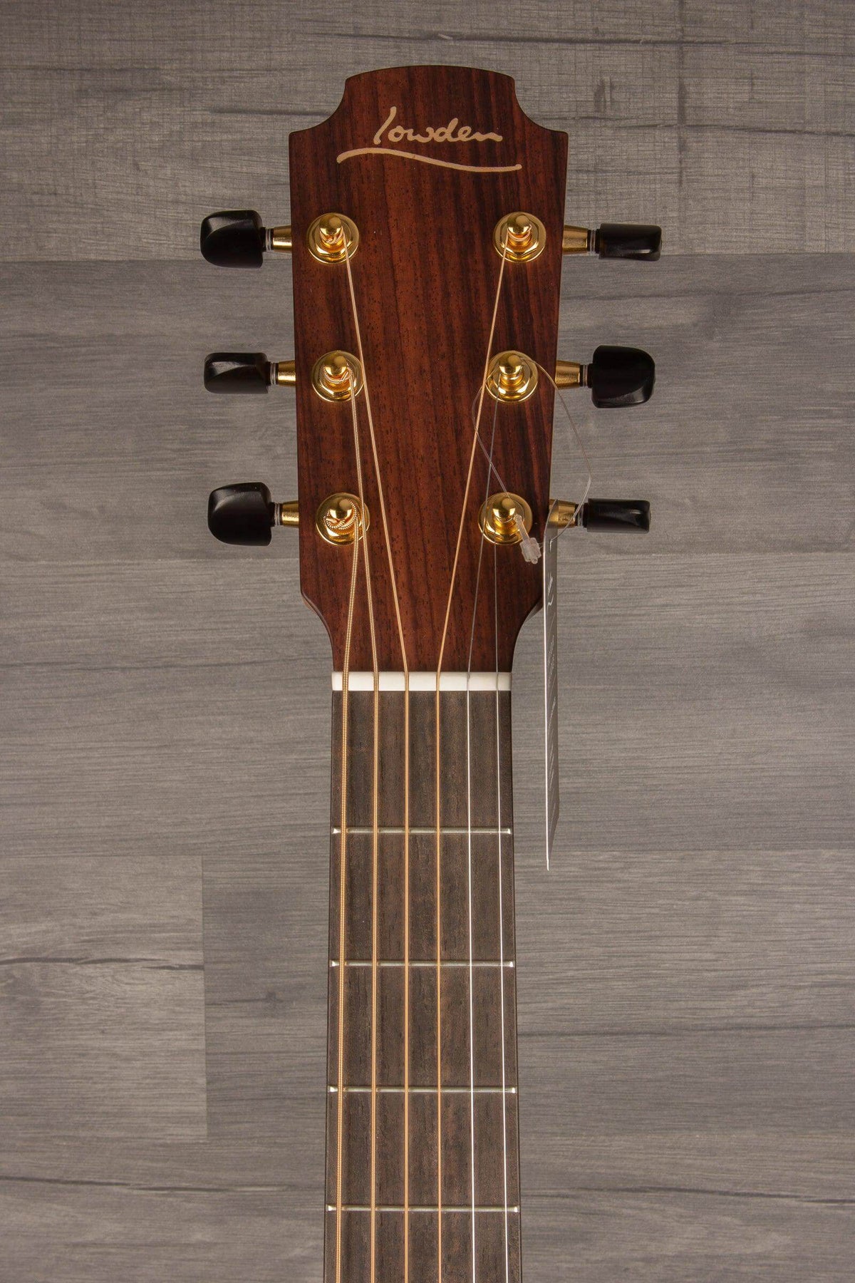 Lowden S-23 Acoustic Guitar - Exceptional Sound and Craftsmanship
