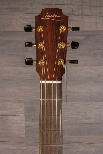 Lowden S-23 Acoustic Guitar - Exceptional Sound and Craftsmanship