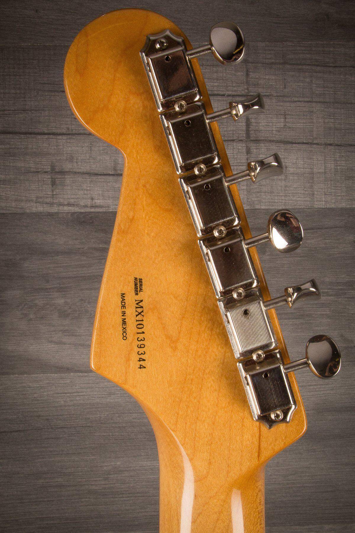 USED - Fender Classic Series 60s Stratocaster - Candy Apple Red