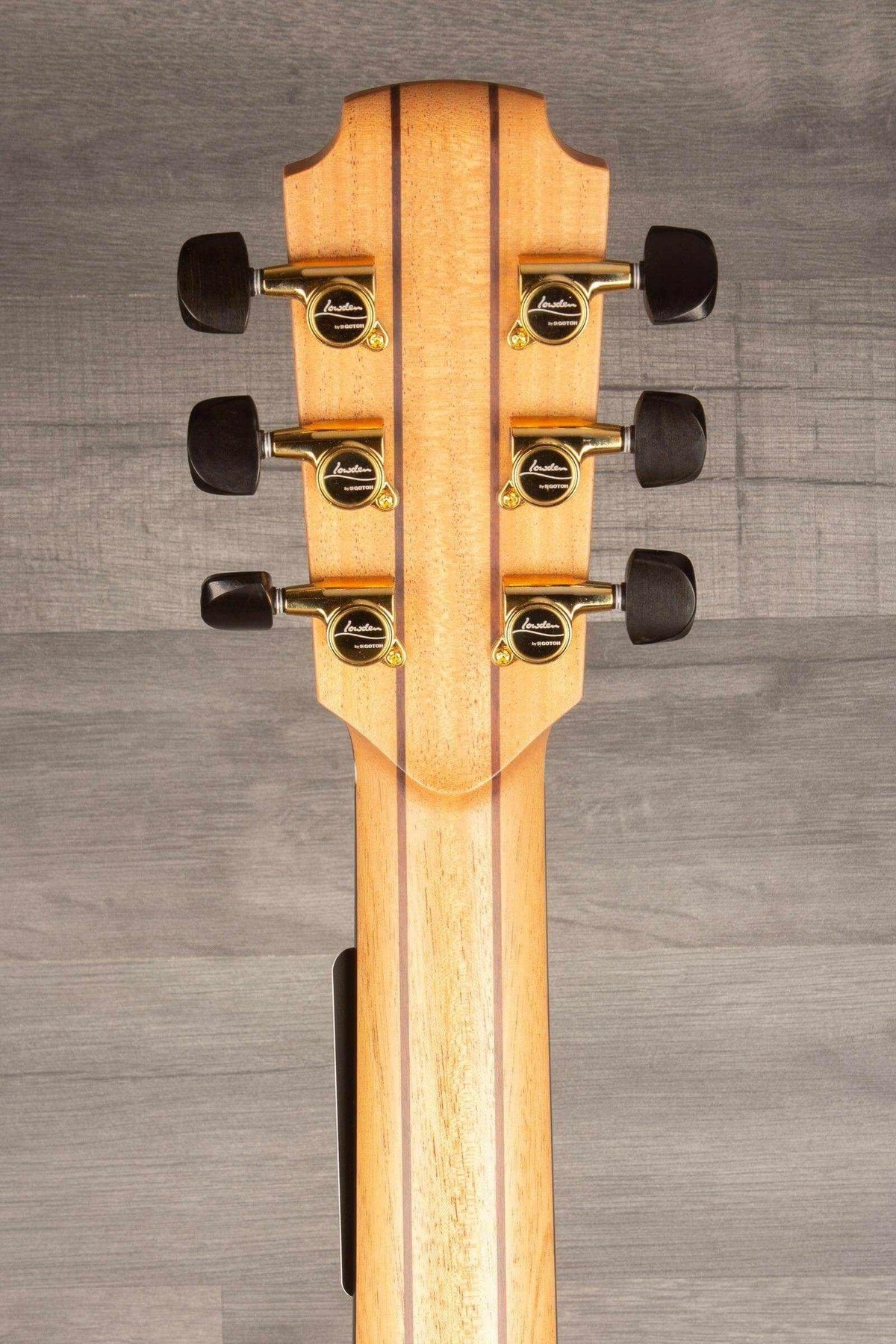Lowden F-23C Acoustic Guitar - Premium Tone and Craftsmanship