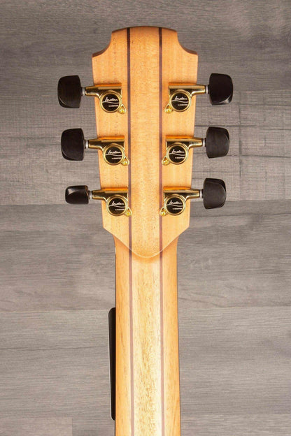 Lowden F-23C Acoustic Guitar - Premium Tone and Craftsmanship