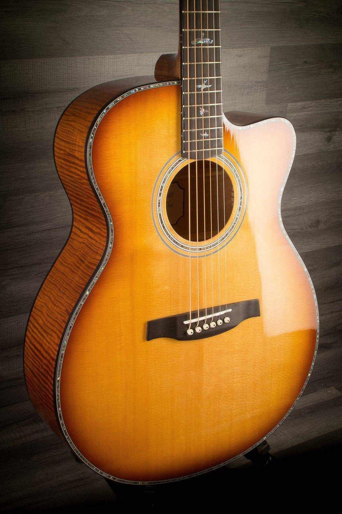 PRS - SE Angelus AE50E Vintage Sunburst