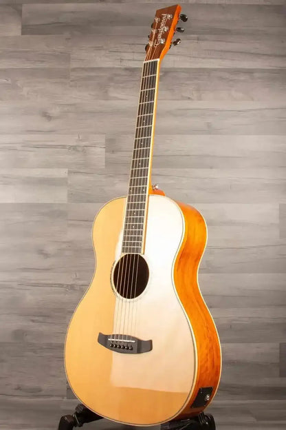 Tanglewood TRX8E Roadster Parlour Acoustic Guitar - Exceptional Sound and Style