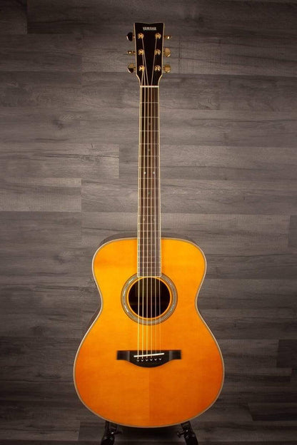 Yamaha LS TA Vintage Tint Acoustic Guitar
