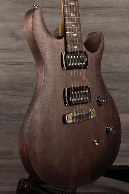 PRS SE CE24 Standard satin Stoptail - Charcoal 2026