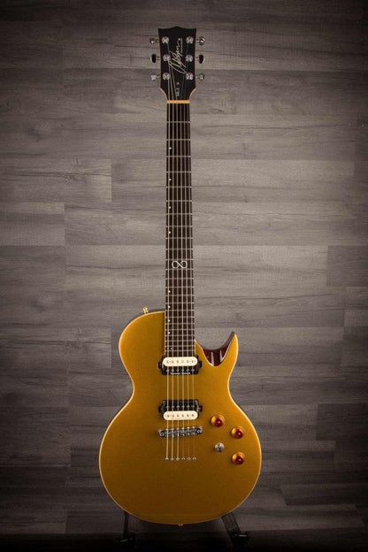 USED - Chapman ML2 Classic Gold top (including hard case)