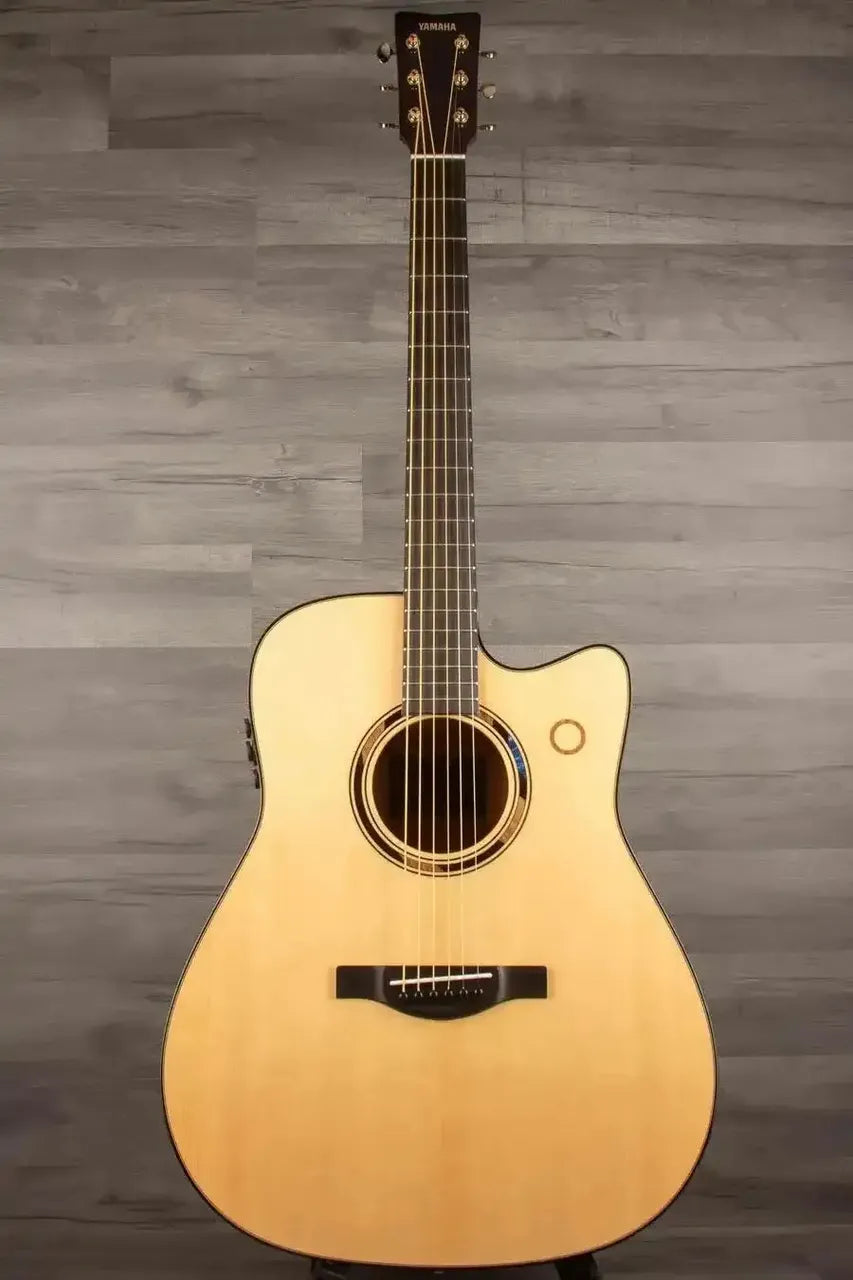 Yamaha TAG3C TransAcoustic Guitar - Natural