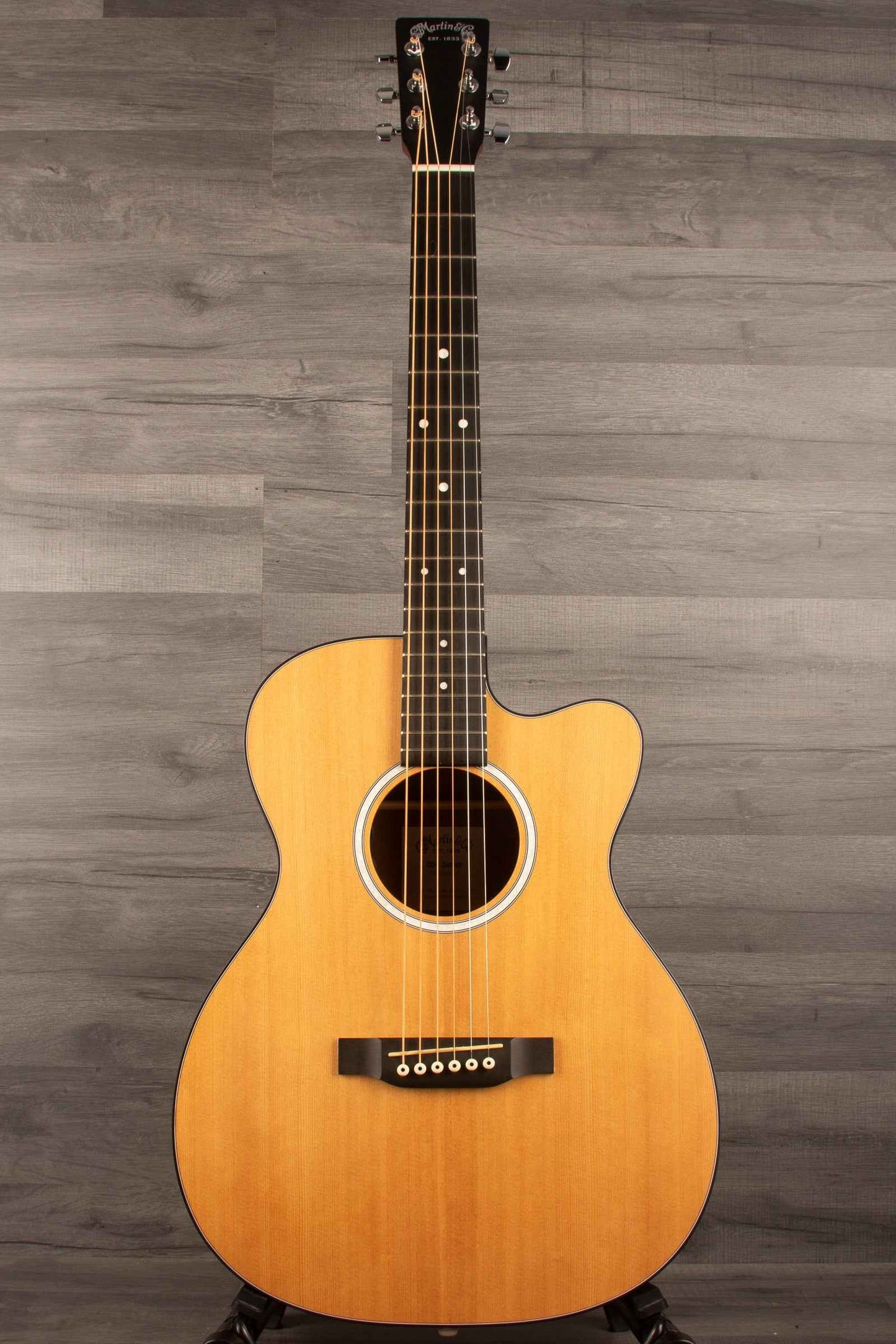 USED - Martin - 000CJrE Acoustic guitar