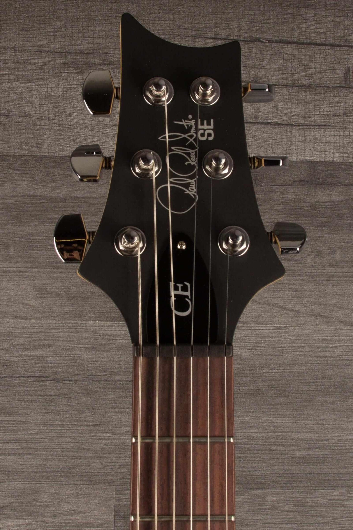 PRS SE CE24 Standard Trem (2024)- Metallic Silver
