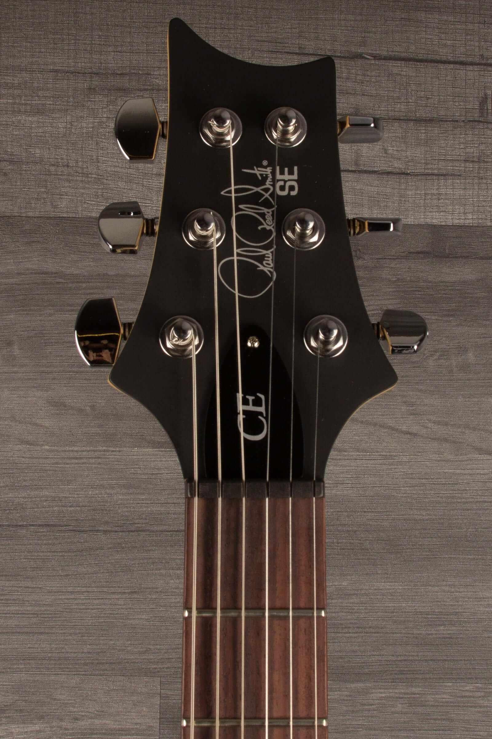 PRS SE CE24 Standard Trem (2024)- Metallic Silver