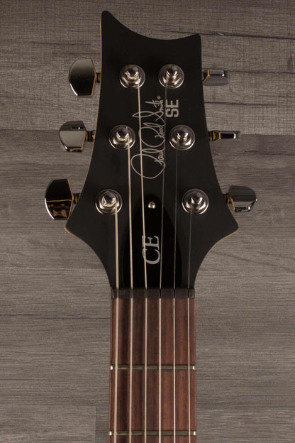 PRS SE CE24 Standard Trem (2024)- Metallic Silver