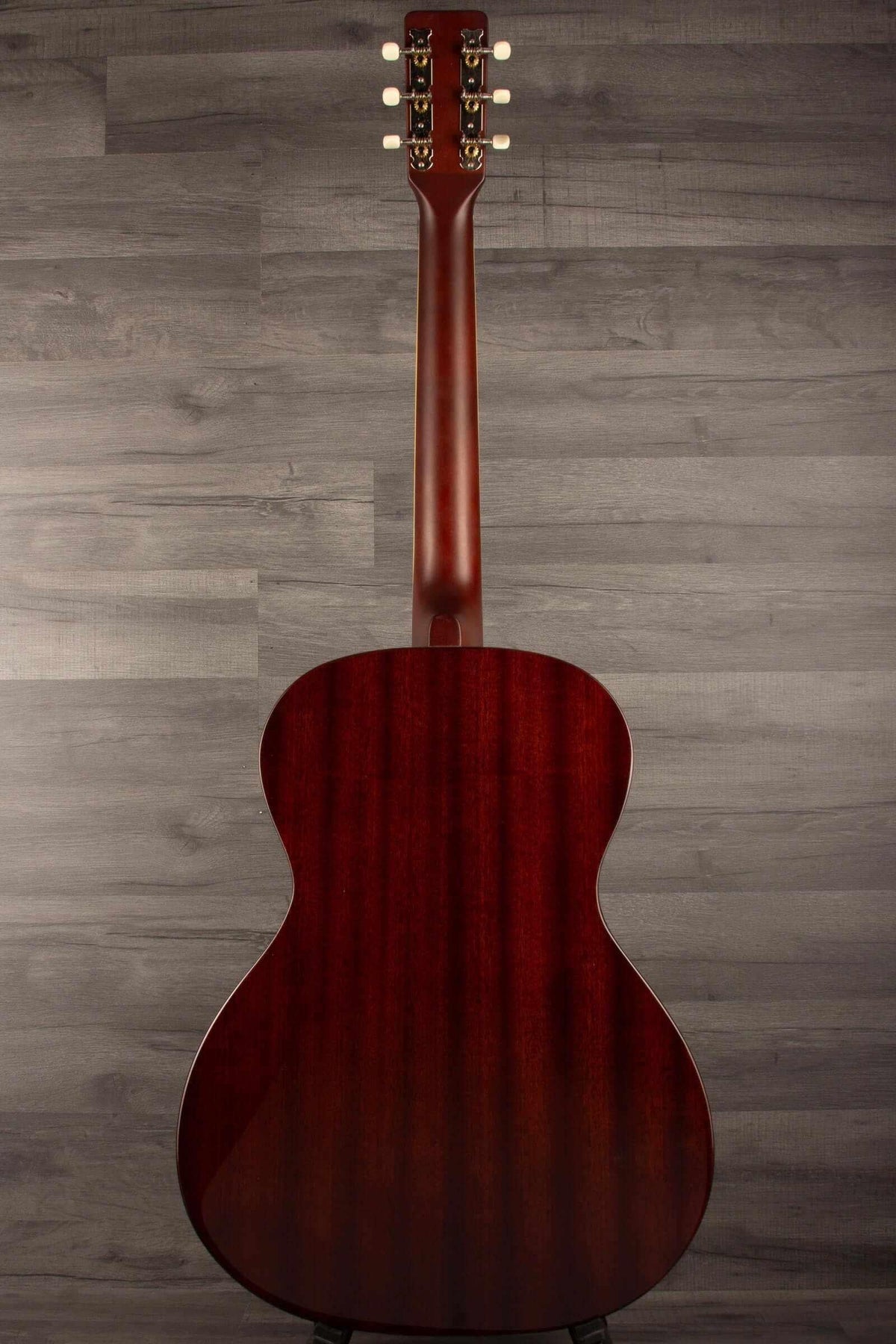 Gretsch Jim Dandy™ Concert LTD, Solid Top, Walnut Fingerboard, Heritage Burst
