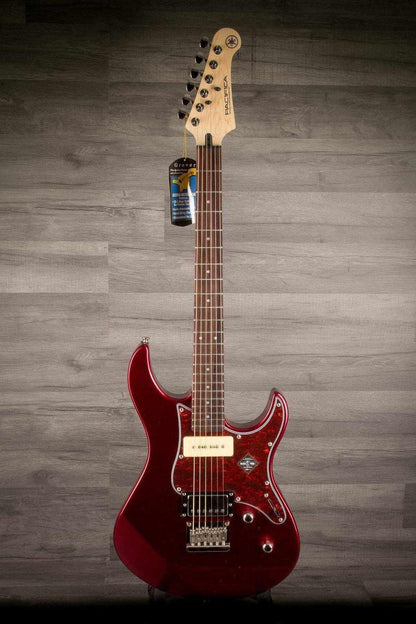 Yamaha Pacifica 311H Electric Guitar - Red Metallic