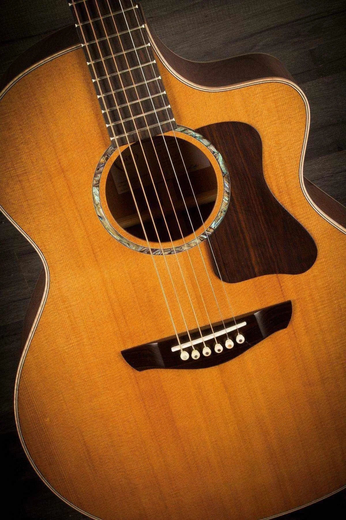 Faith FG1-NCE Neptune Electro Legacy Series