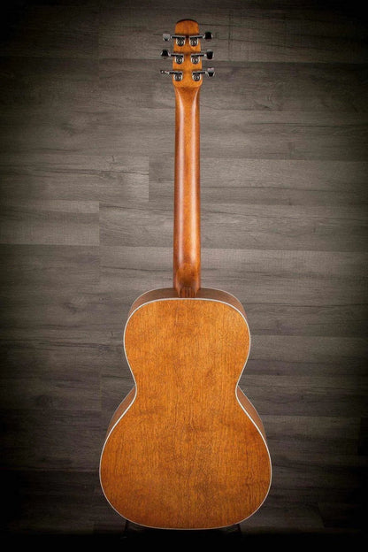 Seagull Entourage Grand Natural Almond
