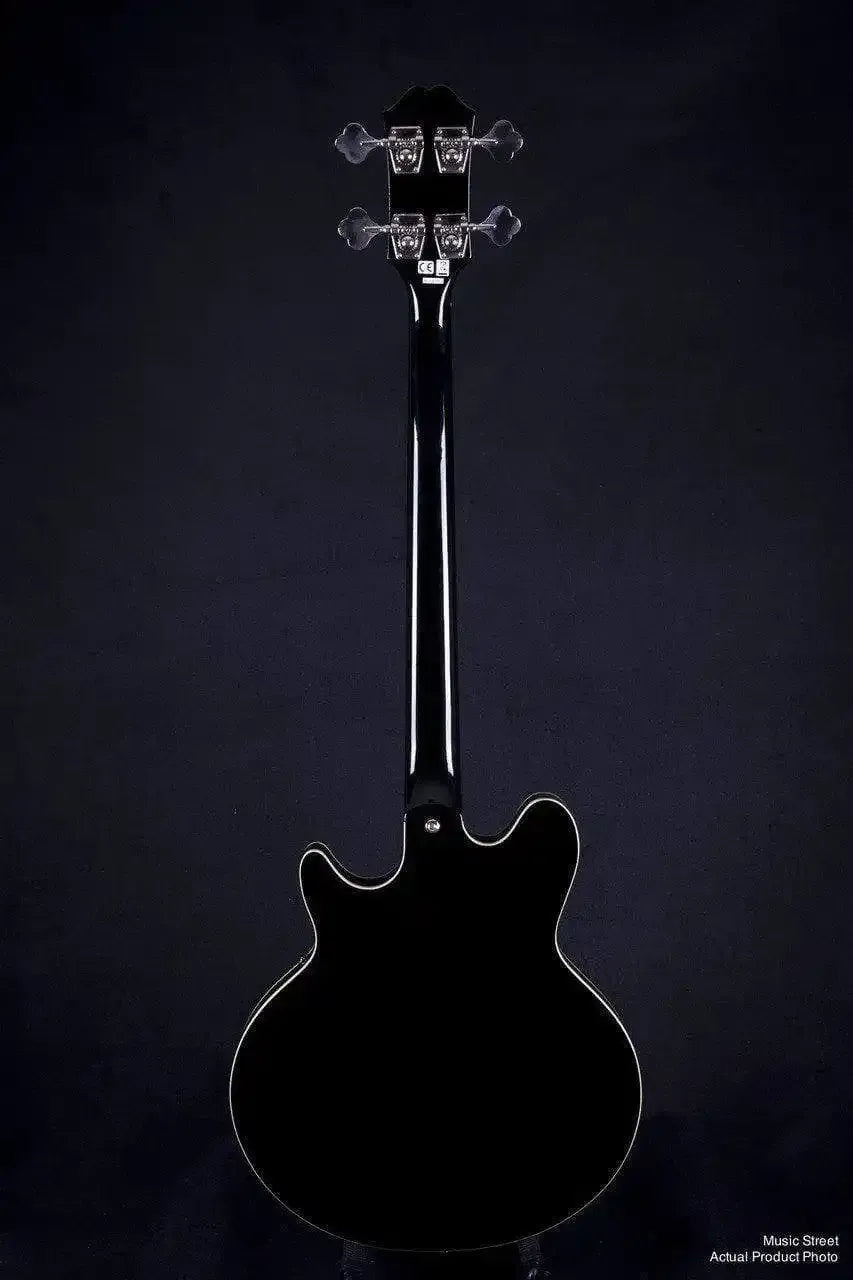 USED - Epiphone Jack Casady Bass - Ebony