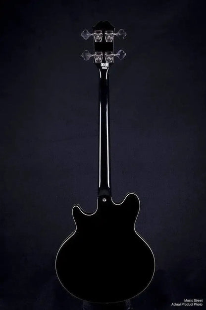 USED - Epiphone Jack Casady Bass - Ebony
