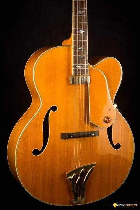 USED - Washburn J10 Natural - 1995