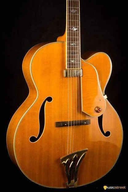 USED - Washburn J10 Natural - 1995