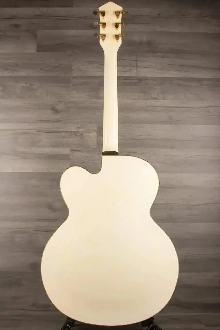 USED - Antoria Jazzstar H794 White