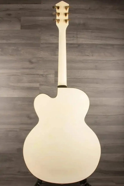 USED - Antoria Jazzstar H794 White