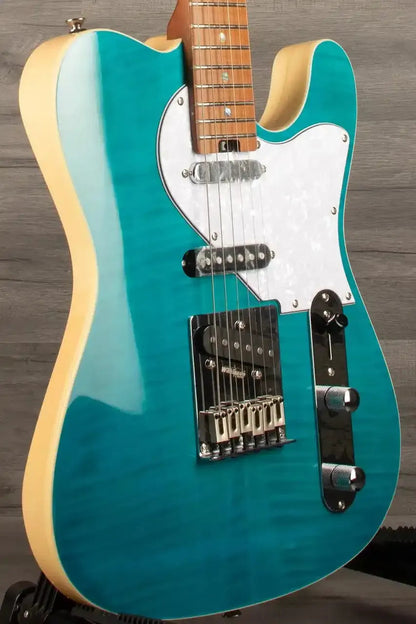 Aria 615 Mk2 Turquoise Blue