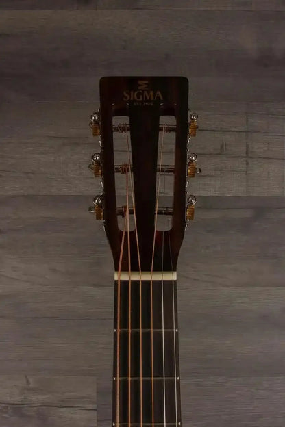 Sigma All Solid Standard Series S000M-18S - Acoustic Guitar
