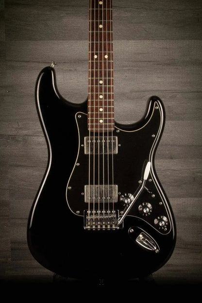 USED - Fender Blacktop Stratocaster, HH Black / Rosewood Fingerboard
