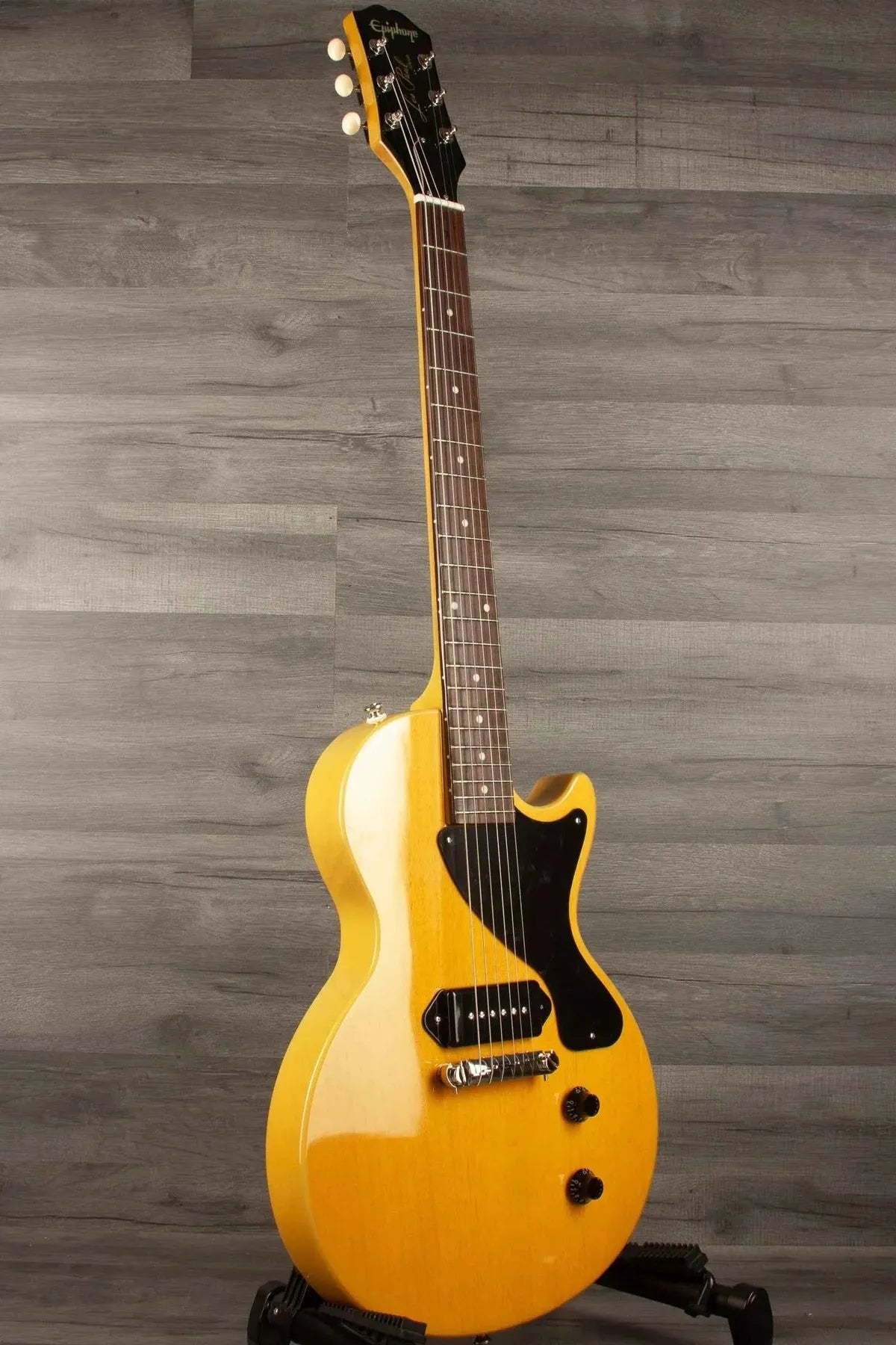 Epiphone Les Paul Junior - TV Yellow