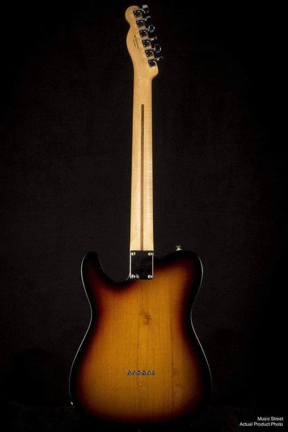 USED - Standard Telecaster 3 Tone Sunburst Maple Neck
