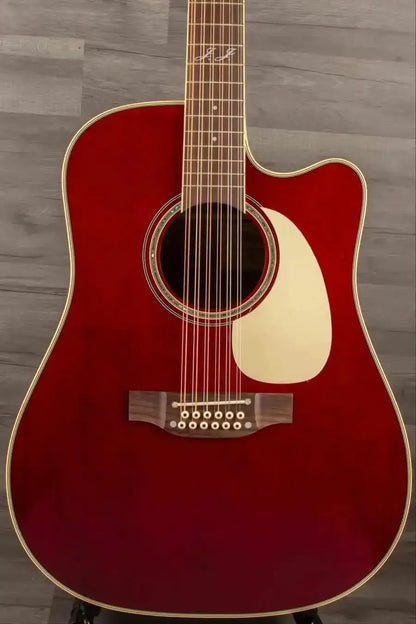 Takamine JJ325SRCL-12 John Jorgenson 12 string