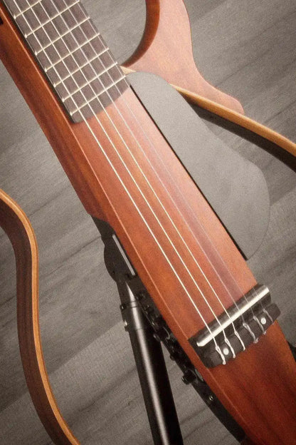 Yamaha SLG200N Nylon Silent Guitar - Natural