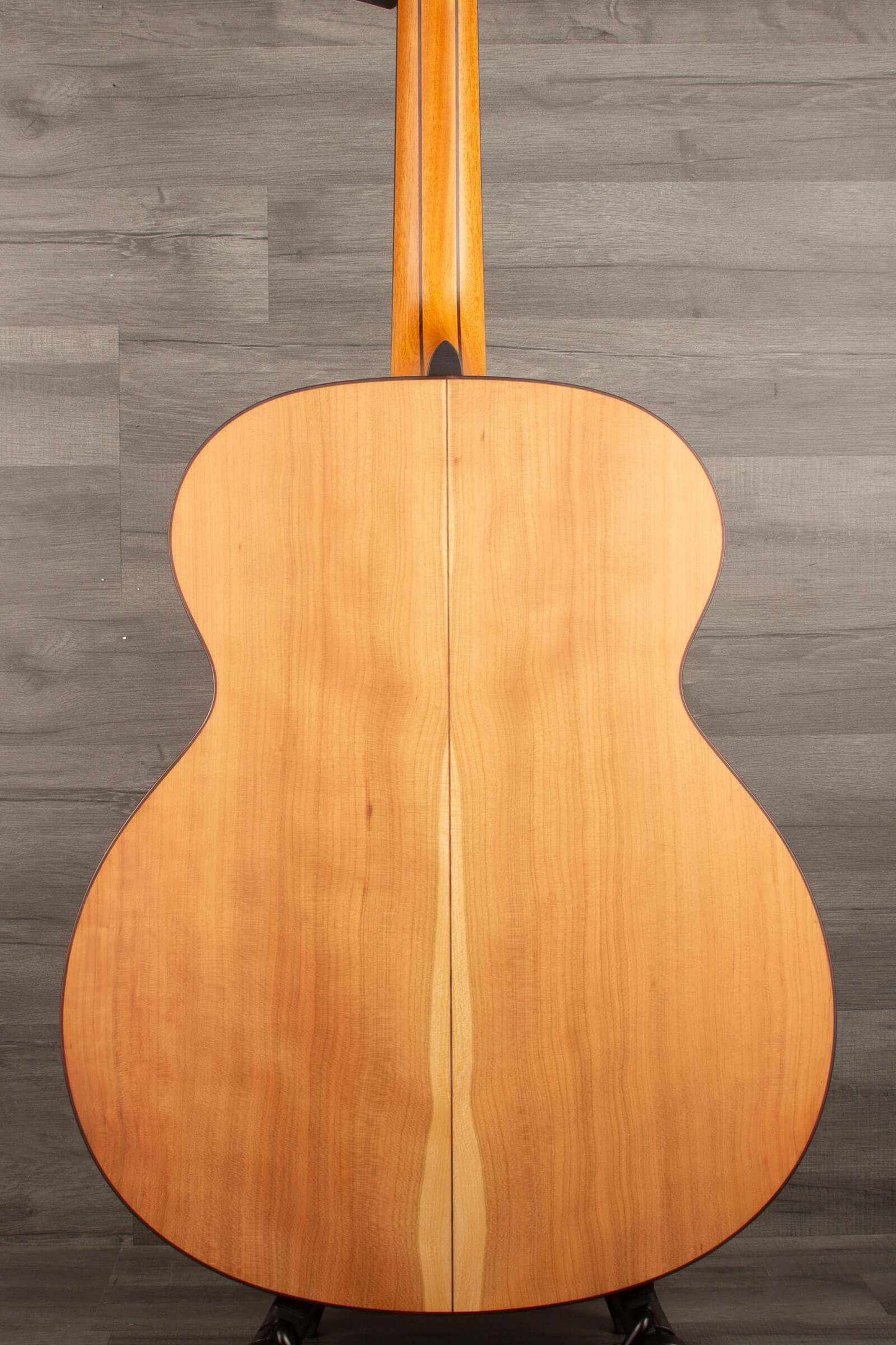 Lowden O-35 Cherry Lutz Guitar - Premium Acoustic Excellence and Craftsmanship