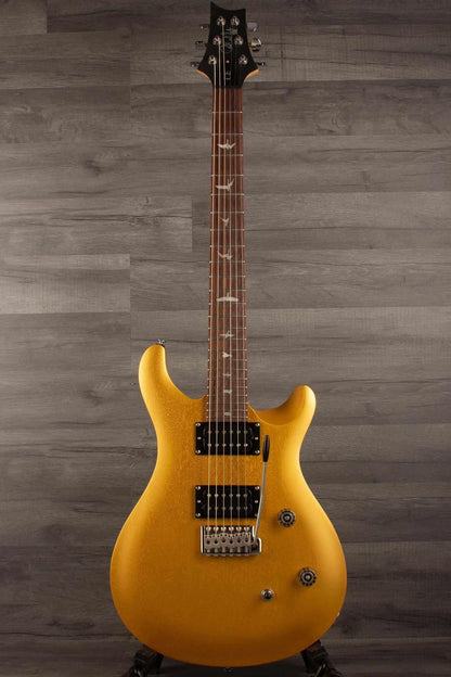 PRS SE CE24 Standard Trem (2024)- Metallic Gold