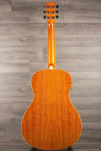 Tanglewood TRX8E Roadster Parlour Acoustic Guitar - Exceptional Sound and Style
