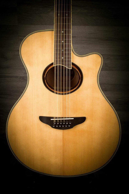 Yamaha APX700-12II 12 String Electro Acoustic - Natural