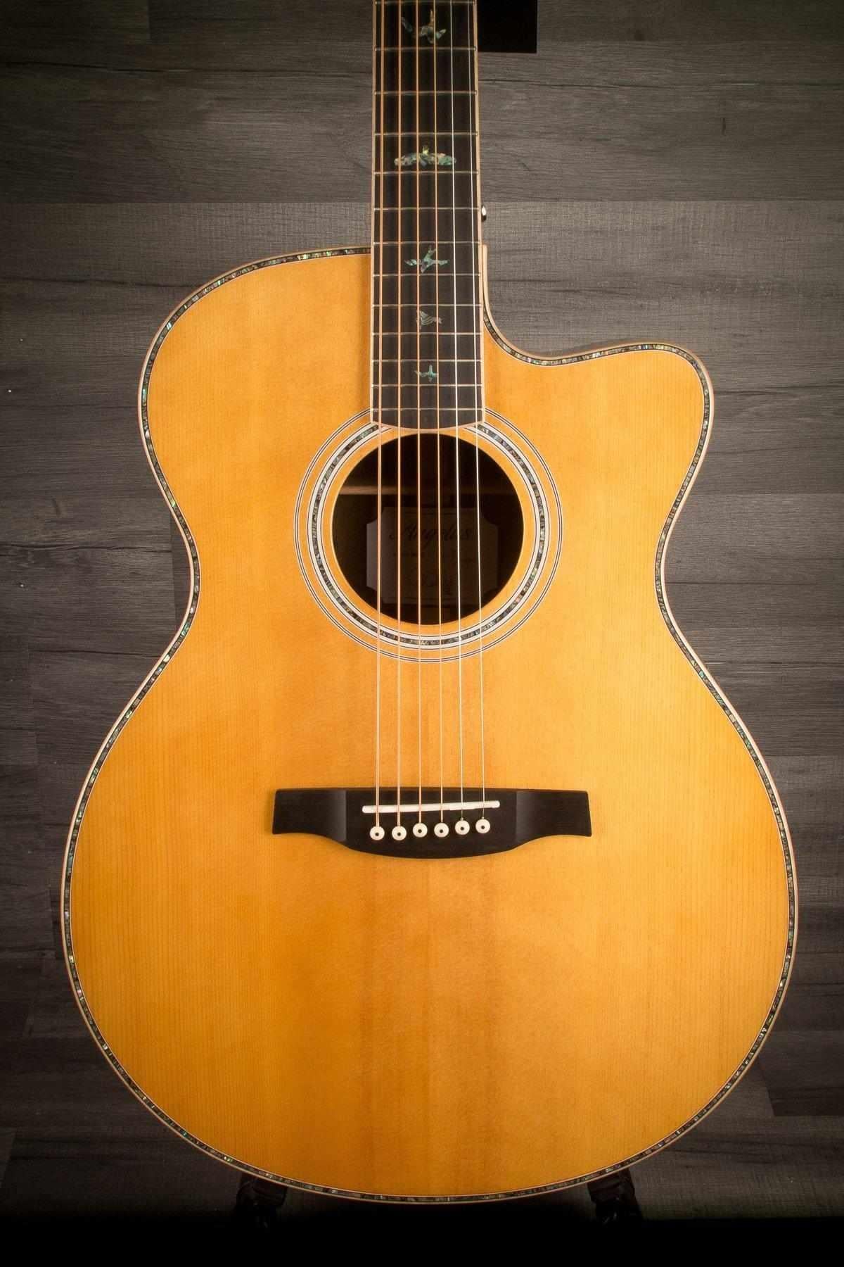 PRS - SE Angelus AE60E Natural