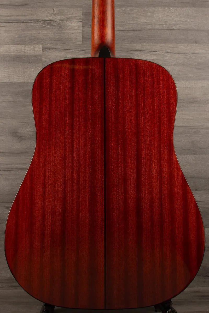 Sigma DM18 Mahogany Back & Sides dreadnought