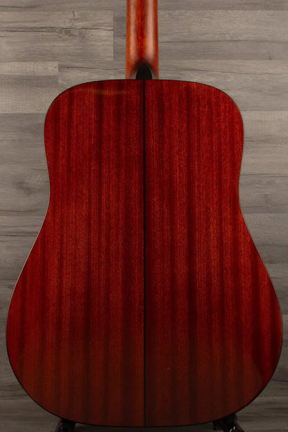 Sigma DM18 Mahogany Back & Sides dreadnought