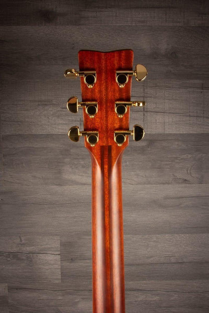 Yamaha LS TA Vintage Tint Acoustic Guitar